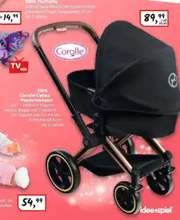Idee+Spiel Corolle Cybex Puppenwagen 3305 Angebot