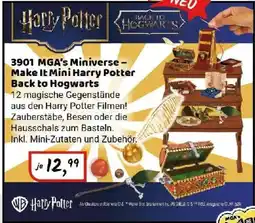 Idee+Spiel 3901 MGA's Miniverse - Make It Mini Harry Potter Back to Hogwarts Angebot