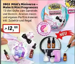 Idee+Spiel 3903 MGA's Miniverse - Make It Mini Fragrances Angebot