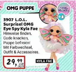 Idee+Spiel 3907 L.O.L. Surprise! OMG Eye Spy Kyla Fae Angebot