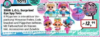 Idee+Spiel 3908 L.O.L. Surprise! Eye Spy Tots Angebot