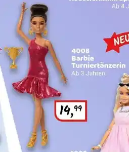Idee+Spiel 4008 Barbie Turniertänzerin Angebot