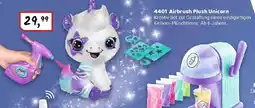 Idee+Spiel 4401 Airbrush Plush Unicorn Angebot