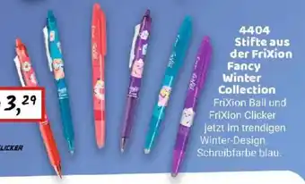 Idee+Spiel 4404 Stifte aus der Frixion Fancy Winter Collection Angebot