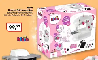 Idee+Spiel klein 4601 Kinder-Nähmaschine Angebot