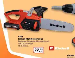Idee+Spiel Einhell KIDS Kettensäge 4701 Angebot