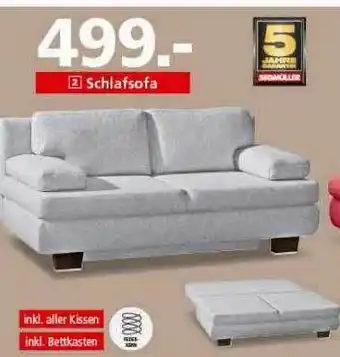 Segmüller Schlafsofa Segmüller Angebot