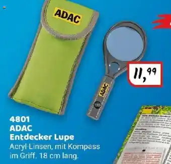 Idee+Spiel 4801 ADAC Entdecker Lupe Angebot