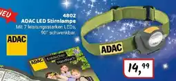Idee+Spiel ADAC 4802 LED Stirnlampe Angebot
