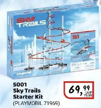 Idee+Spiel playmobil 5001 Sky Trails Starter Kit Angebot