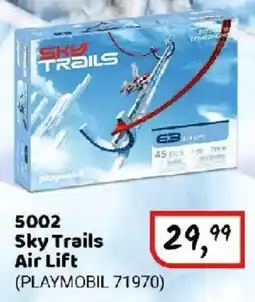 Idee+Spiel playmobil 5002 Sky Trails Air Lift Angebot