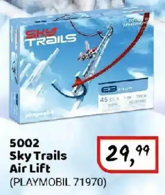 Idee+Spiel playmobil 5002 Sky Trails Air Lift Angebot