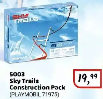Idee+Spiel playmobil 5003 Sky Trails Construction Pack Angebot