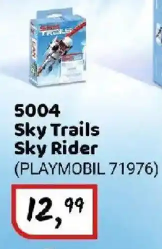 Idee+Spiel playmobil 5004 Sky Trails Sky Rider Angebot