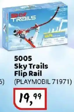 Idee+Spiel playmobil 5005 Sky Trails Flip Rail Angebot
