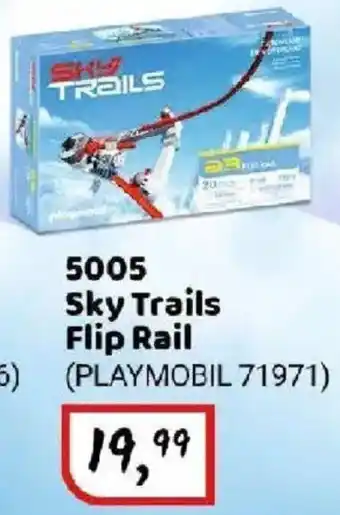 Idee+Spiel playmobil 5005 Sky Trails Flip Rail Angebot