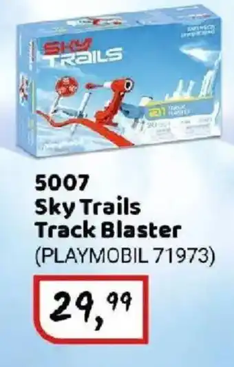 Idee+Spiel playmobil 5007 Sky Trails Track Blaster Angebot