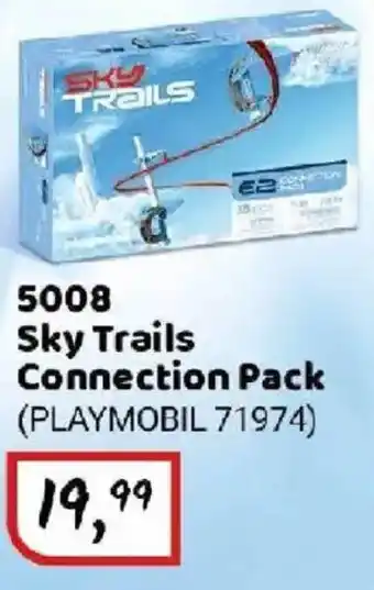 Idee+Spiel playmobil 5008 Sky Trails Connection Pack Angebot