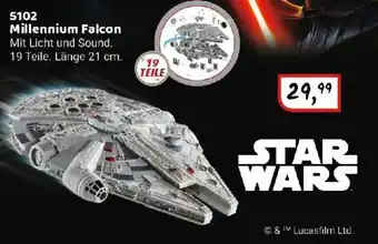 Idee+Spiel Revell BUILD & PLAY 5102 Millennium Falcon Angebot
