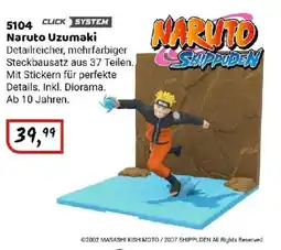 Idee+Spiel Revell BUILD + PAINT 5104 Naruto Uzumaki Angebot