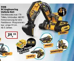 Idee+Spiel Revell Engineers 5106 RC Engineering Vehicle 4in1 Angebot