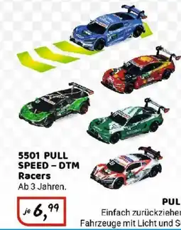 Idee+Spiel 5501 PULL SPEED DTM Racers Angebot