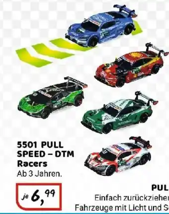 Idee+Spiel 5501 PULL SPEED DTM Racers Angebot