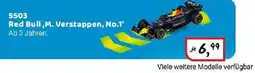 Idee+Spiel PULL SPEED Red Bull, M. Verstappen, No.1' Angebot