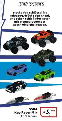 Idee+Spiel 5504 Key Racer Mix Angebot