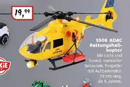 Idee+Spiel DICKIE TOYS 5506 ADAC Rettungshelikopter Angebot