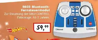 Idee+Spiel siku 5603 Bluetooth- Fernsteuermodul Angebot