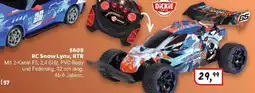 Idee+Spiel DICKIE TOYS 5608 RC Snow Lynx, RTR Angebot