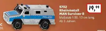 Idee+Spiel 5702 Rheinmetall MAN Survivor R Angebot