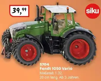Idee+Spiel siku 5704 Fendt 1050 Vario Angebot