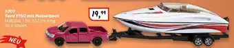 Idee+Spiel 5707 Ford F150 mit Motorboot Angebot