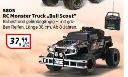 Idee+Spiel Revell Control 5805 RC Monster Truck,,Bull Scout" Angebot