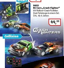 Idee+Spiel Revell Control 5803 RC Cars,,Crash Fighter" Angebot