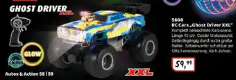 Idee+Spiel Revell Control 5808 RC Cars,,Ghost Driver XXL" Angebot