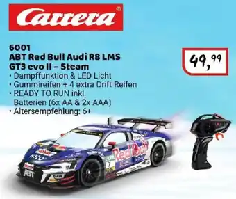 Idee+Spiel Carrera 6001 ABT Red Bull Audi R8 LMS GT3 evo II - Steam Angebot