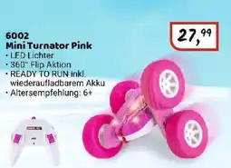 Idee+Spiel Carrera 6002 Mini Turnator Pink Angebot