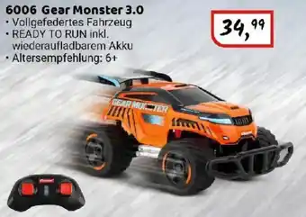 Idee+Spiel Carrera 6006 Gear Monster 3.0 Angebot