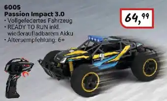 Idee+Spiel Carrera 6005 Passion Impact 3.0 Angebot