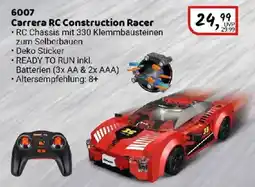 Idee+Spiel Carrera 6007 RC Construction Racer Angebot