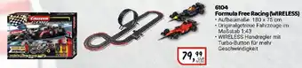 Idee+Spiel Carrera GO!!! 6104 Formula Free Racing (WIRELESS) Angebot