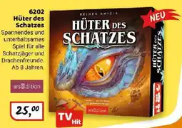Idee+Spiel arsEdition 6202 Hüter des Schatzes Angebot