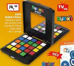 Idee+Spiel RUBIKS 6203 Rubik's Race Angebot