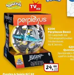 Idee+Spiel PERPLEXUS 6206 Perplexus Beast Angebot