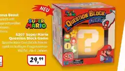 Idee+Spiel 6207 Super Mario Question Block Game Angebot
