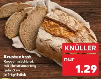 Kaufland Krustenbrot Angebot