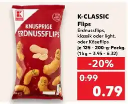 Kaufland K-CLASSIC Flips Angebot